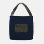 All I Want For Christmas-None-Adjustable Tote-Bag-kg07