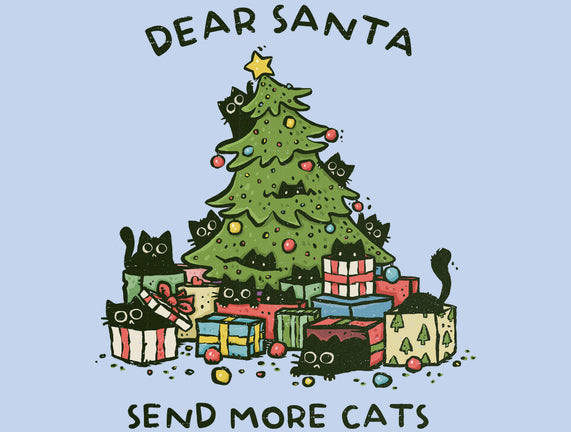 Send More Cats