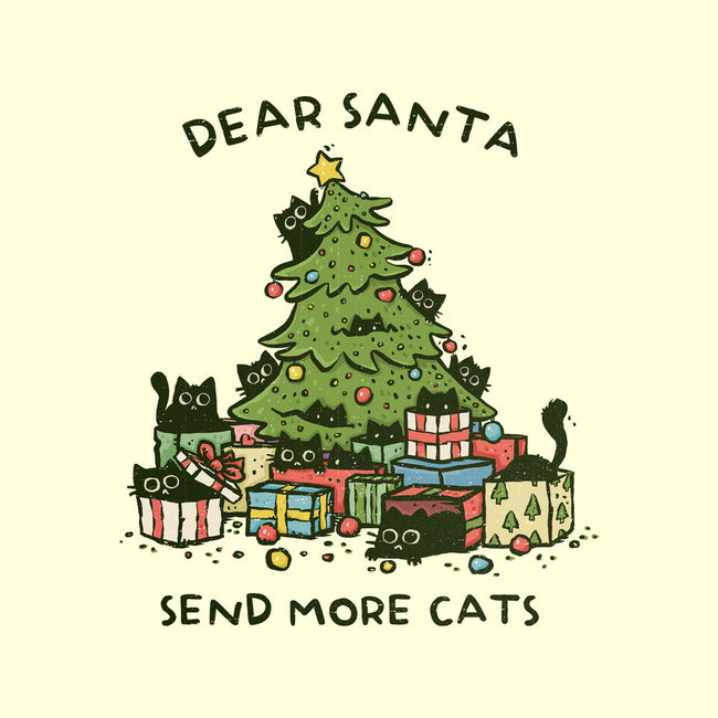 Send More Cats-None-Adjustable Tote-Bag-kg07