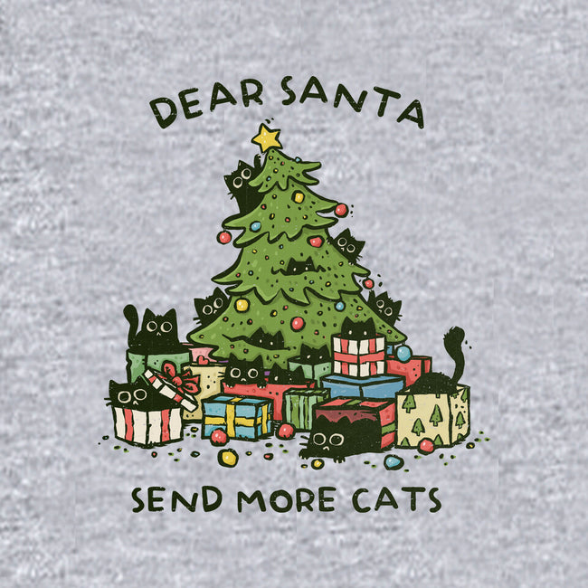 Send More Cats-Unisex-Pullover-Sweatshirt-kg07