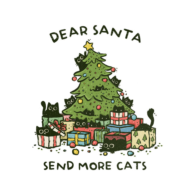 Send More Cats-None-Basic Tote-Bag-kg07