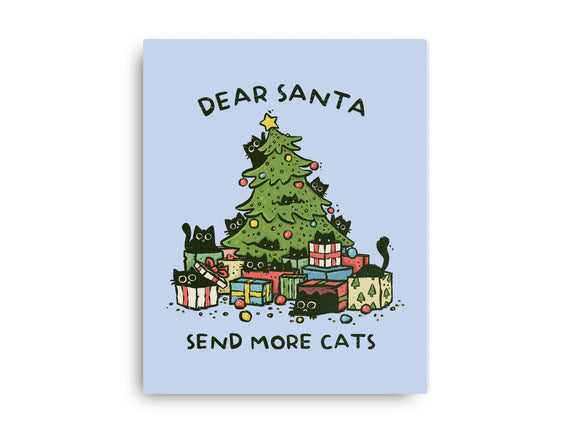 Send More Cats