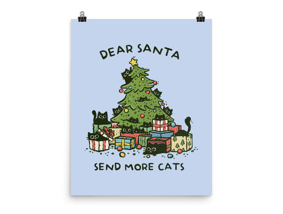 Send More Cats