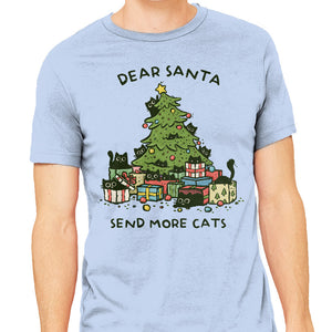 Send More Cats