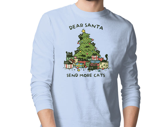 Send More Cats