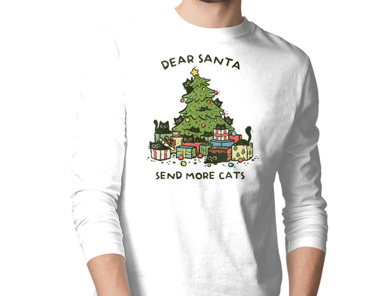 Send More Cats