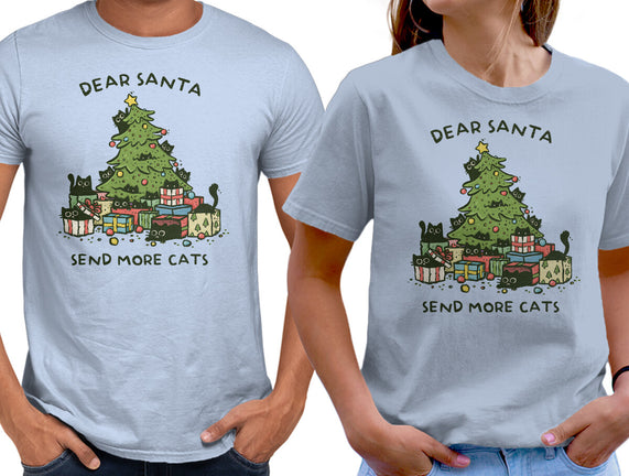 Send More Cats