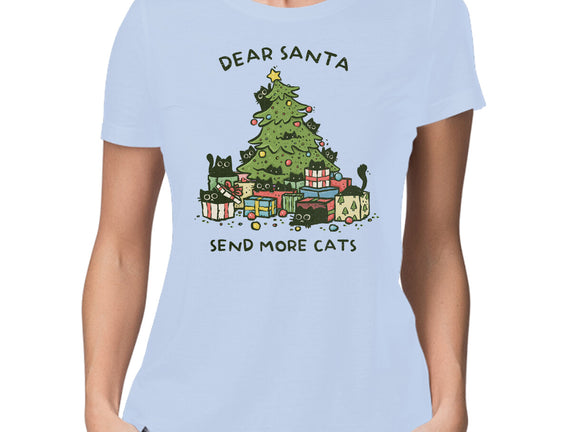 Send More Cats