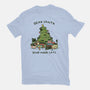 Send More Cats-Unisex-Basic-Tee-kg07