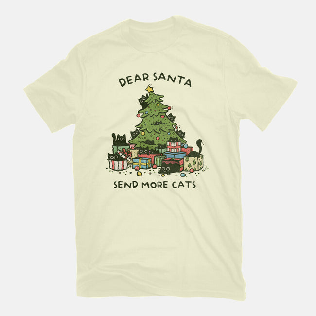 Send More Cats-Mens-Premium-Tee-kg07