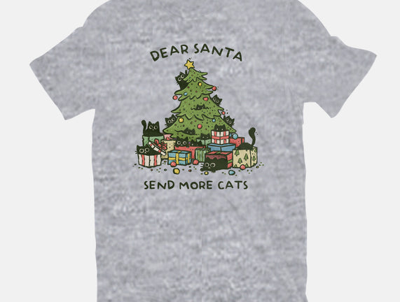 Send More Cats