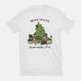 Send More Cats-Unisex-Basic-Tee-kg07