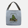 Send More Cats-None-Adjustable Tote-Bag-kg07