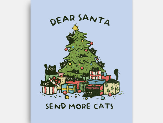 Send More Cats