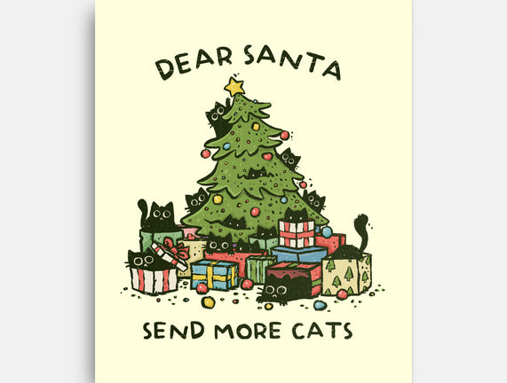 Send More Cats