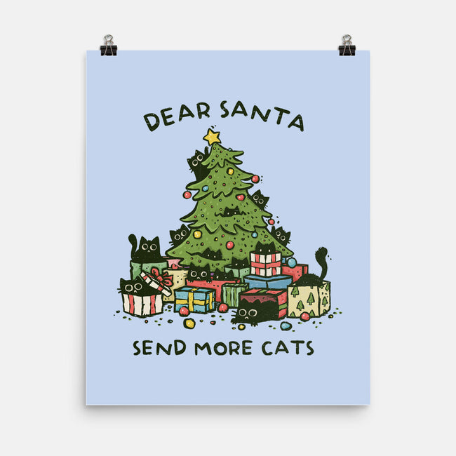 Send More Cats-None-Matte-Poster-kg07