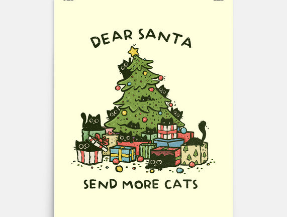 Send More Cats