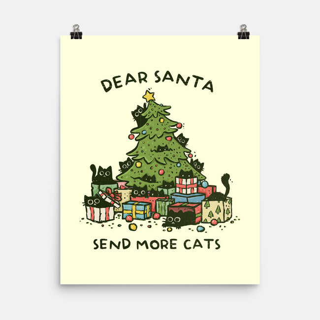 Send More Cats-None-Matte-Poster-kg07