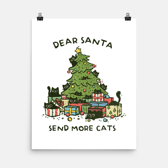Send More Cats-None-Matte-Poster-kg07
