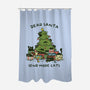 Send More Cats-None-Polyester-Shower Curtain-kg07
