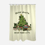 Send More Cats-None-Polyester-Shower Curtain-kg07