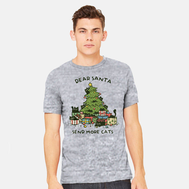 Send More Cats-Mens-Heavyweight-Tee-kg07