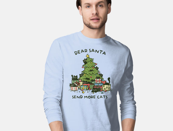Send More Cats