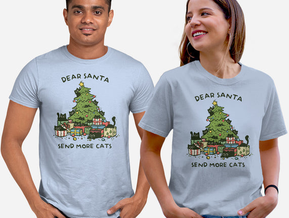 Send More Cats