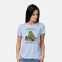 Send More Cats-Womens-Basic-Tee-kg07