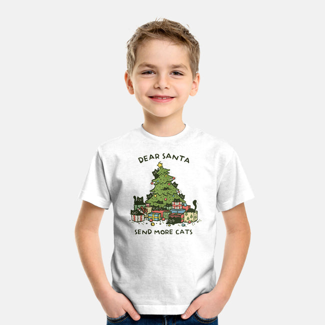 Send More Cats-Youth-Basic-Tee-kg07