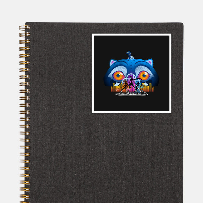 Huntrix Hero-None-Glossy-Sticker-hypertwenty