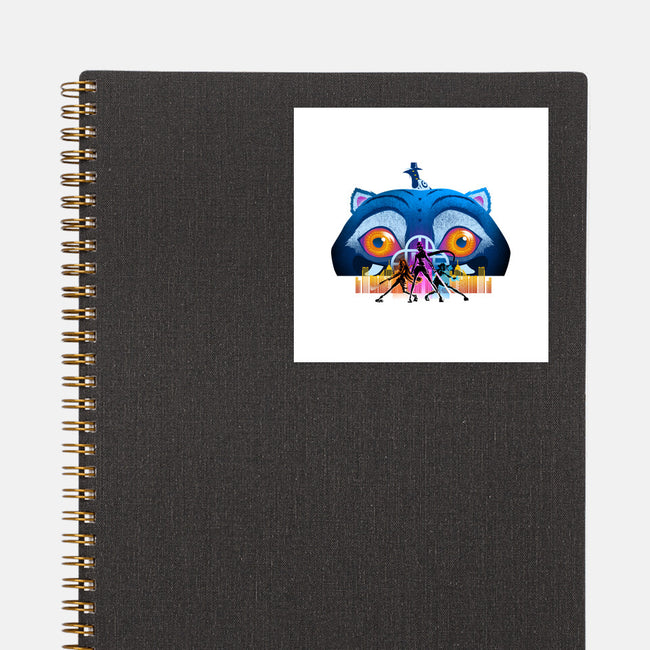 Huntrix Hero-None-Glossy-Sticker-hypertwenty