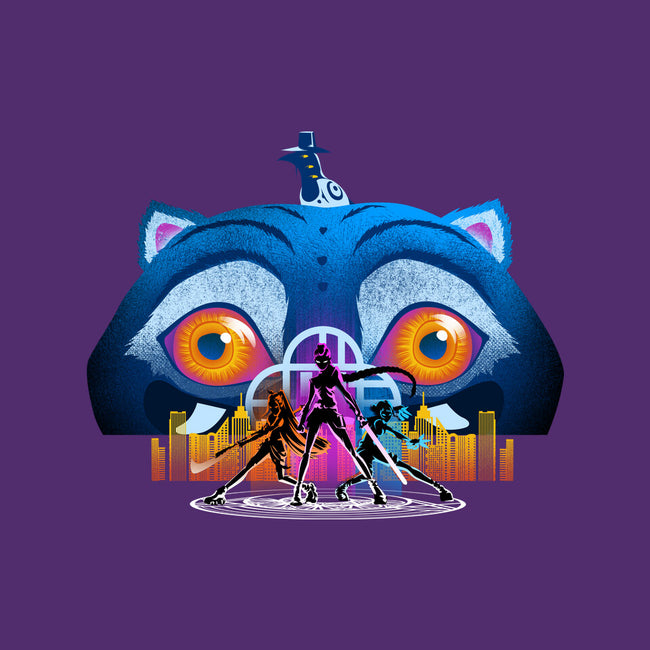 Huntrix Hero-None-Glossy-Sticker-hypertwenty