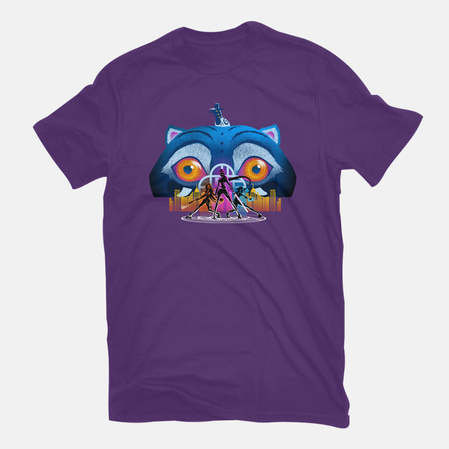 Huntrix Hero-Womens-Fitted-Tee-hypertwenty