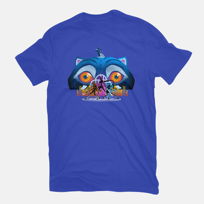 Huntrix Hero-Mens-Heavyweight-Tee-hypertwenty