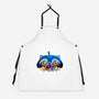Huntrix Hero-Unisex-Kitchen-Apron-hypertwenty