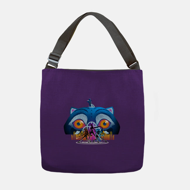 Huntrix Hero-None-Adjustable Tote-Bag-hypertwenty