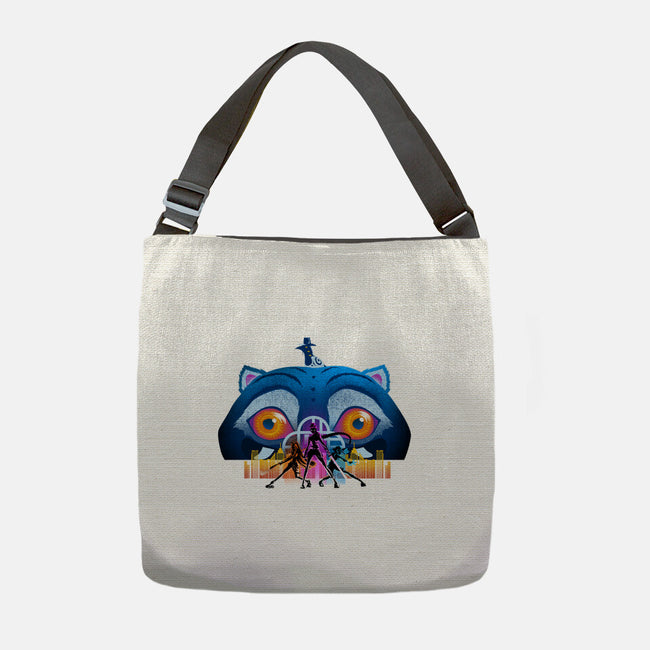 Huntrix Hero-None-Adjustable Tote-Bag-hypertwenty