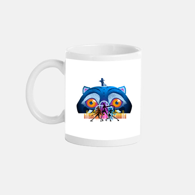 Huntrix Hero-None-Mug-Drinkware-hypertwenty