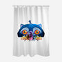 Huntrix Hero-None-Polyester-Shower Curtain-hypertwenty