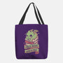Magic Begins With A Page-None-Basic Tote-Bag-koalastudio