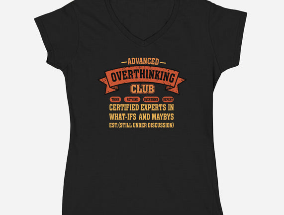 Advance Overthinking Club