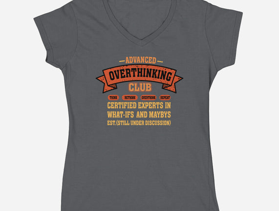 Advance Overthinking Club