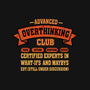 Advance Overthinking Club-Youth-Crew Neck-Sweatshirt-erion_designs