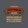 Advance Overthinking Club-Womens-Basic-Tee-erion_designs