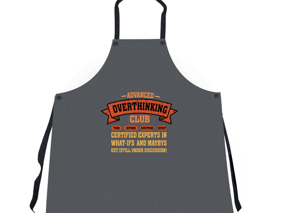 Advance Overthinking Club