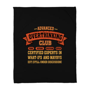 Advance Overthinking Club