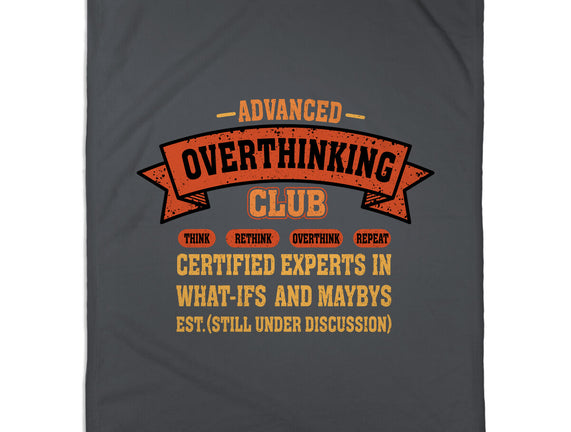 Advance Overthinking Club