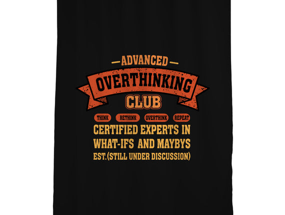Advance Overthinking Club