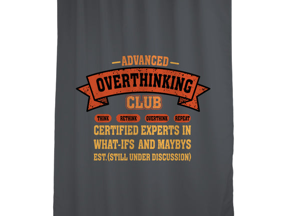 Advance Overthinking Club